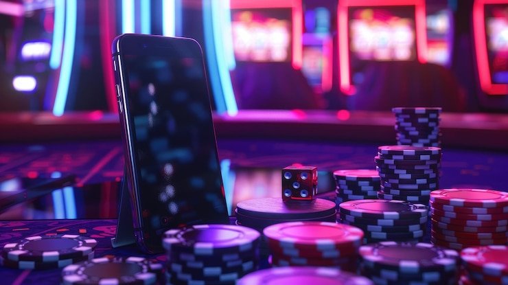 Live dealer studio broadcast